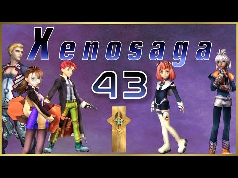 Xenosaga BLIND #43