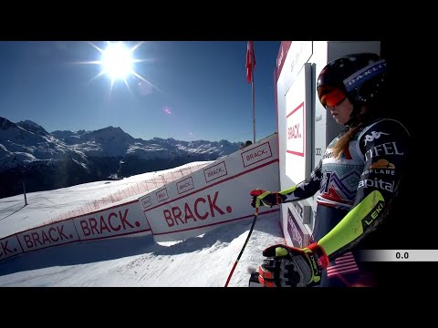 U.S. Ski & Snowboard and Mikaela Shiffrin