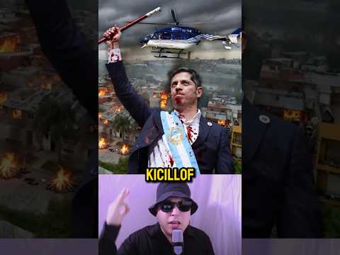 Kicillof y su estado presente en la Provincia de Buenos Aires ☠ #merlo #lamatanza #lomasdezamora