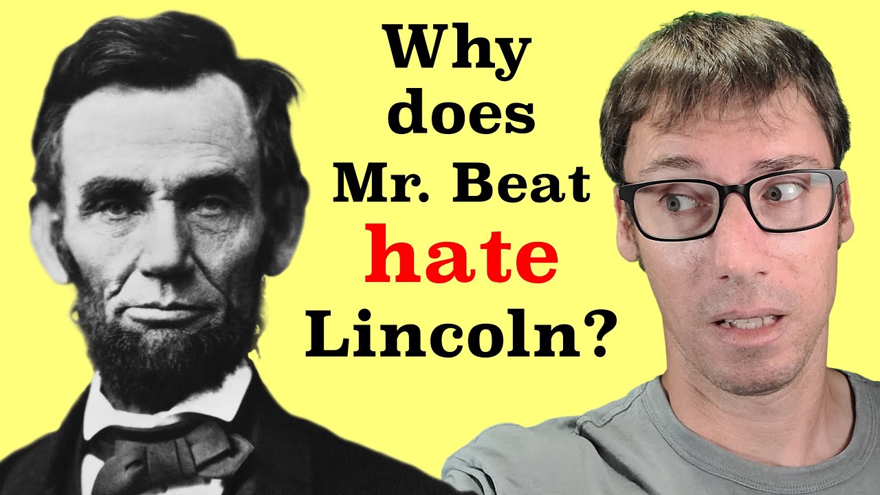 Why is Lincoln one of the best presidents?
