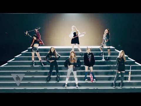 CLC(씨엘씨) - '도깨비(Hobgoblin)' [Souls Remix]