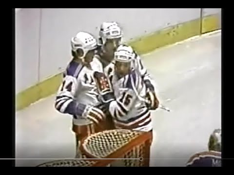 3/4/1981 Oilers at Rangers (nearly complete)
