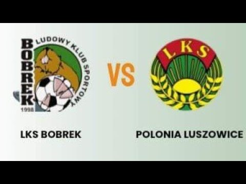 LKS Bobrek - Polonia Luszowice [skrót meczu] 01.06.2024