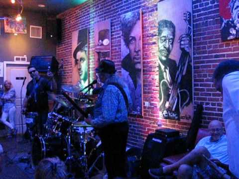 Josh Rownad And The Pitbull Of Blues Band Space 39 May 2017