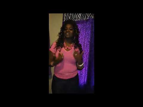 Jazzmon Baker Audition Video for Usa Lifetime star reporter Mrs  Florida 2020 at large title.