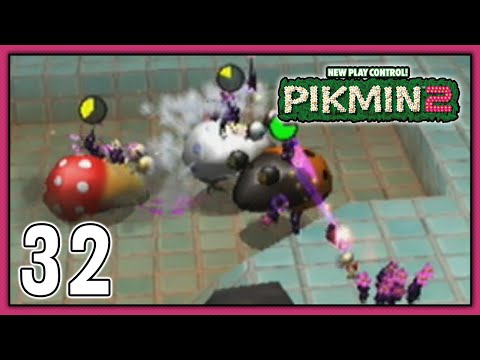 New Play Control! Pikmin 2 - Episode 32