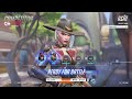 #1 Ashe plays Overwatch 2 and DOMINATES - GALE INSANE ASHE OVERWATCH 2 SEASON 8 GAMEPLAY TOP 500