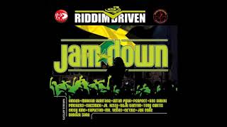 JamDown Riddim Mix (2007) Buju Banton,Jah Cure,Morgan Heritage,Capleton &amp; More (Danger Zone)