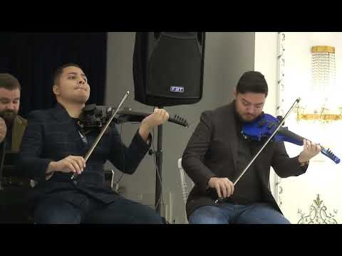 Daniel Dinescu cu Marius de la Zalău Răzvan Georgescu