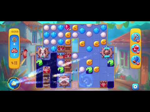 Fishdom 10264 Level - NO 💣🧨💥