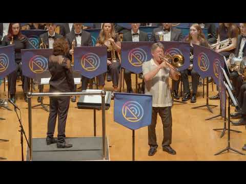 4 Rhapsody for Trombone - Gordon Langford