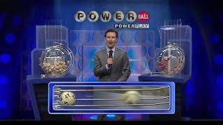 Powerball lottery Aug 24, 2019 drawing video