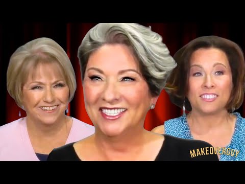 I Never Knew I Could Look This Good | 6 Real Women, Life-Changing Makeovers