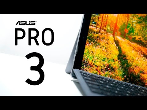 ASUS Transformer 3 Pro, review!