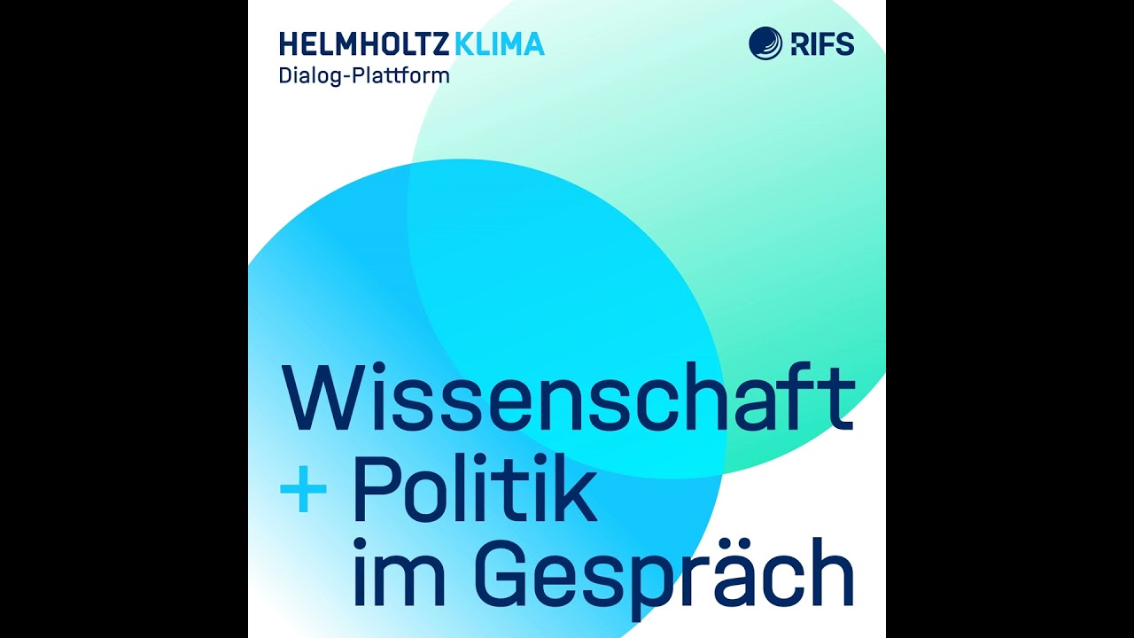 Helmholtz Talks #2: Wind, Wald und Widerstand
