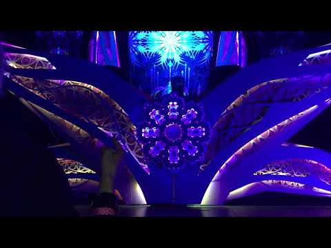 Surya at Skazka Festival Afterparty 2021