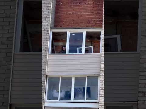 Балконный блок