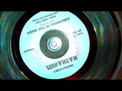 Lord Kon Tiki - Veranillo Push Push / Armstrong in the Moon