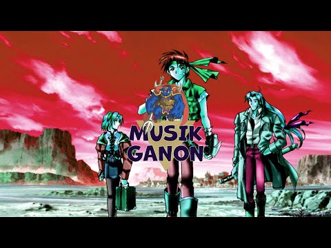 #1639 - Wild Arms - Port Town