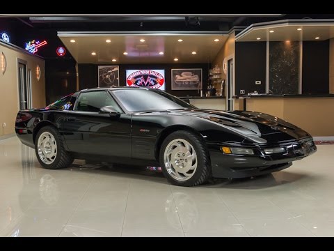 1993 Chevrolet Corvette ZR1 (CC-943306) for sale in Plymouth, Michigan