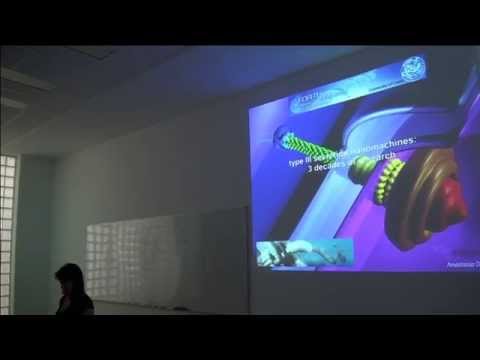 IMBB-RegPot InnovCrete Seminar, Anastasia Gazi, 8 July 2015