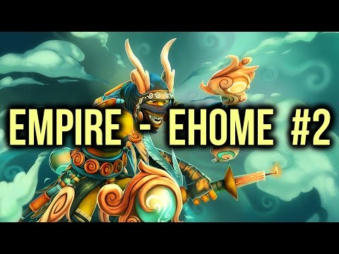 Team Empire vs EHOME Dota 2 Highlights TI5/The International 5 Group Stage Game 2