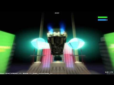 SoniX ft. XPRiNT - Dark Intentions