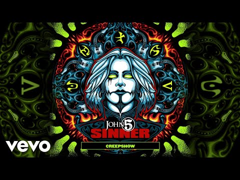 John 5, The Creatures - Creepshow (Audio)