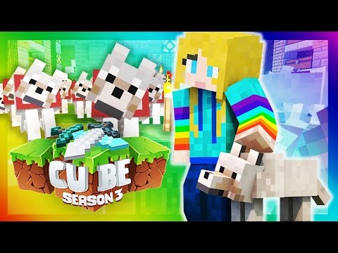 NAMING THE WOLFPACK! | CUBE SMP 3 EP 10