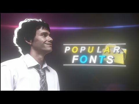 Cool Font