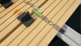 Terrassengleiter (Montageanleitungen)