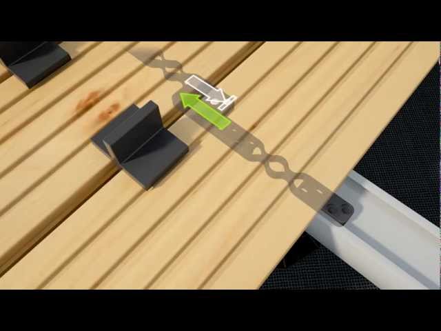 Video teaser for 86.039.06-08 Terrassengleiter