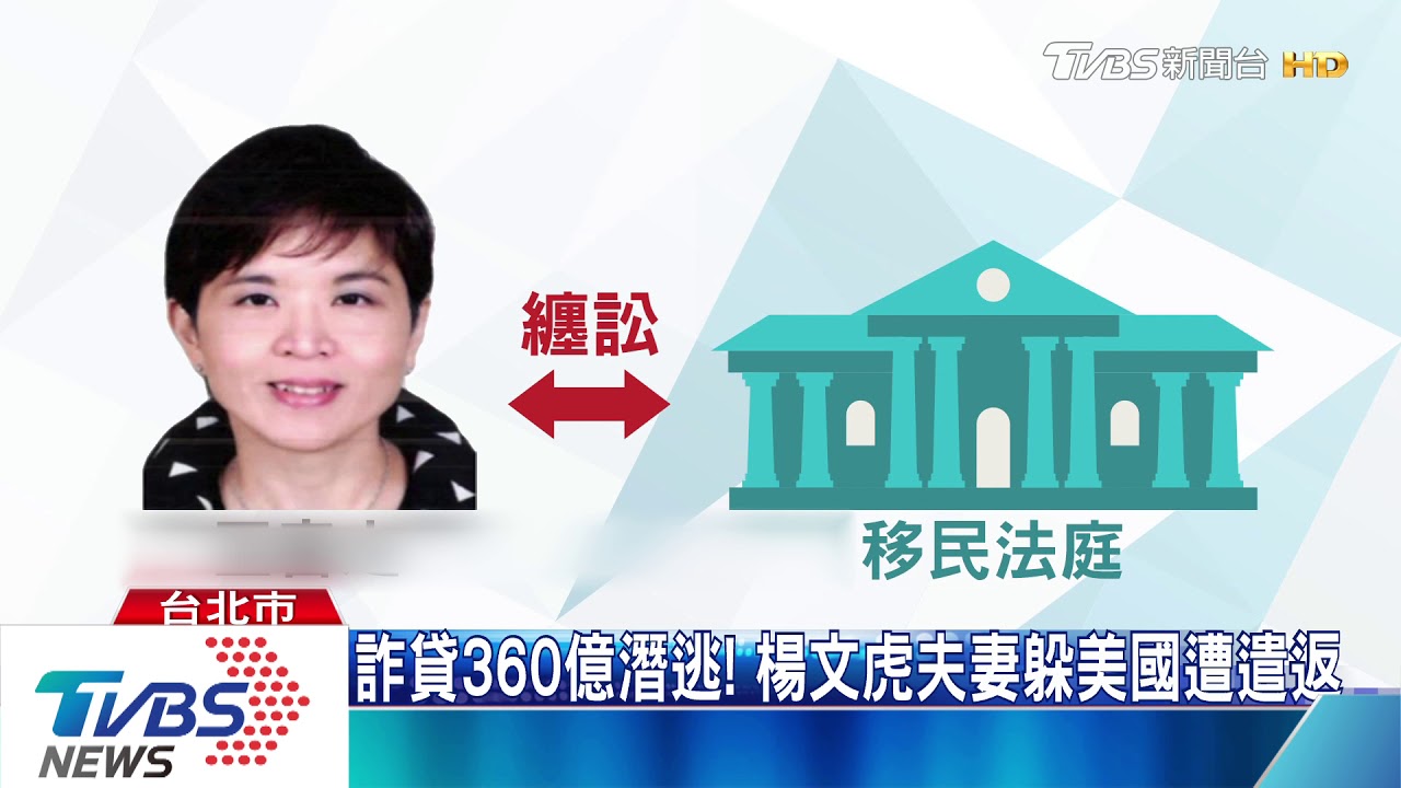 百億詐貸主嫌回台! 潤寅董座洛杉磯遭逮