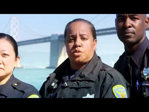 This IS what the SFPD and the SFPOA are all about.