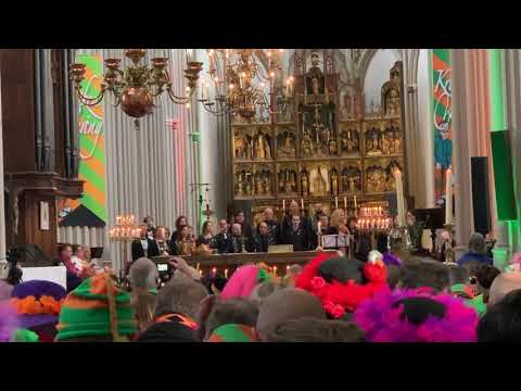 Kruikenviering 2019 Ingrid van den Nieuwenhuizen ‘Make you feel my love’