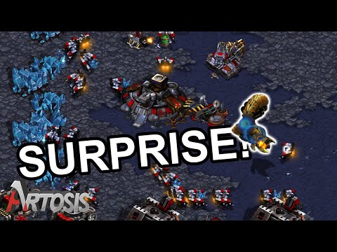 Hopping Over Walls - Motive vs. Scan G2 - Ultimate Battle #1