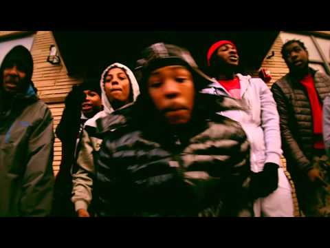 #HVMW | YM x THUGGA  x CRIME x SAV | IN THE HOODA | DIR BY RAMBRO
