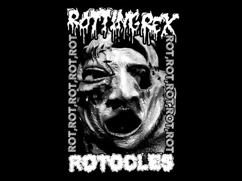 ROTOCLES / ROTTINGREX - Split Tape