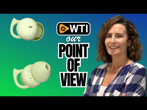 Invisible Sleep Headphones - WTI product video review