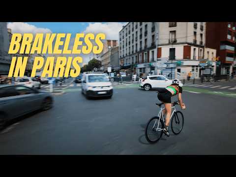 Paris Alleycat 2025: The Ultimate FixedGear Race