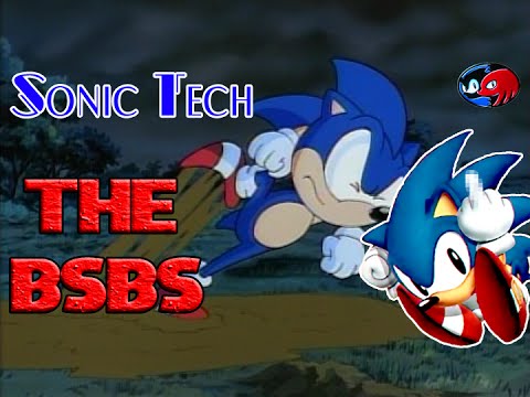 Sonic Tech - The BSBS