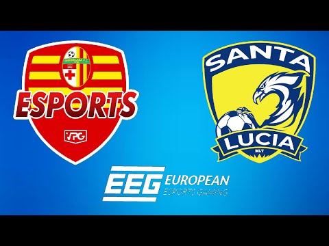 EEG - Birkirkara FC eSports vs Santa Lucia MLT