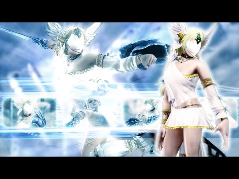 SOULCALIBUR V - Elysium versus the Legendary Souls