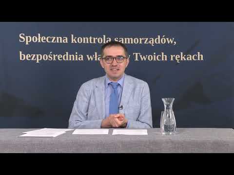 dr Andrzej Pogłódek - Konstytucyjne aspekty zasady legalizmu cz. 2