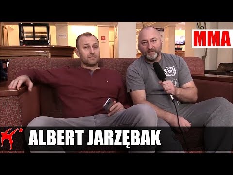 Albert Jarzębak po Celtic Gladiator 14