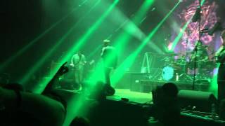 &quot;Slipshod&quot; Enter Shikari live at Middlesbrough Town Hall on Sunday 22nd February 2015
