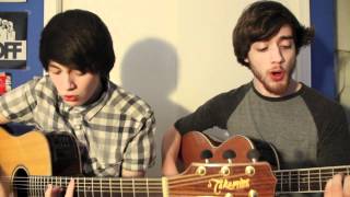 The Starting Line - Best of Me (Acoustic Cover)