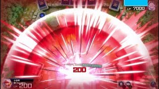 ［遊戯王マスターデュエル］無限バーンコンボで1ターンキルされた試合