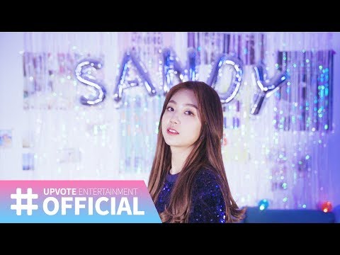 하선호 (Sandy) - 'SPARK(feat. VINXEN)'  Teaser 3