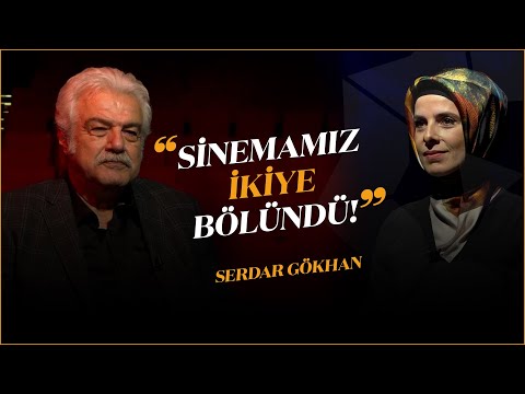 Our Cinema Has Been Divided Into Two! | Melek Şafak and Nida - Guest: Serdar Gökhan